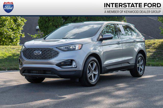 new 2024 Ford Edge car, priced at $38,000