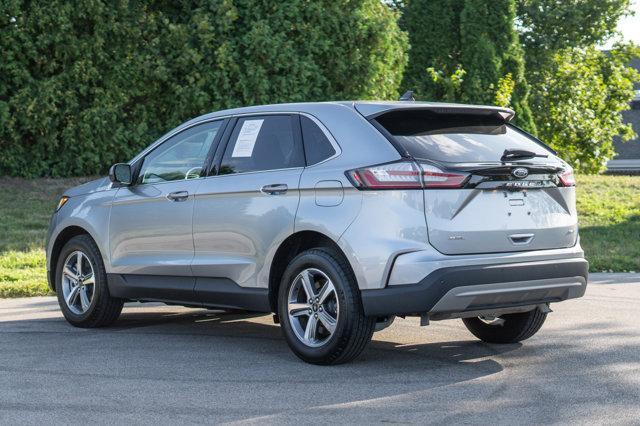 new 2024 Ford Edge car, priced at $38,000