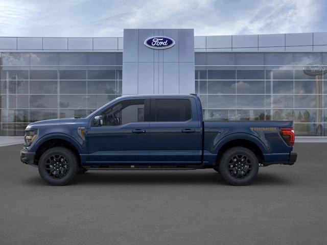 new 2025 Ford F-150 car, priced at $75,000