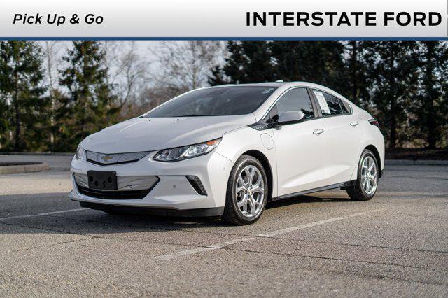 used 2018 Chevrolet Volt car, priced at $20,000