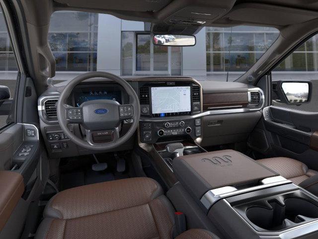 new 2025 Ford F-150 car, priced at $71,000