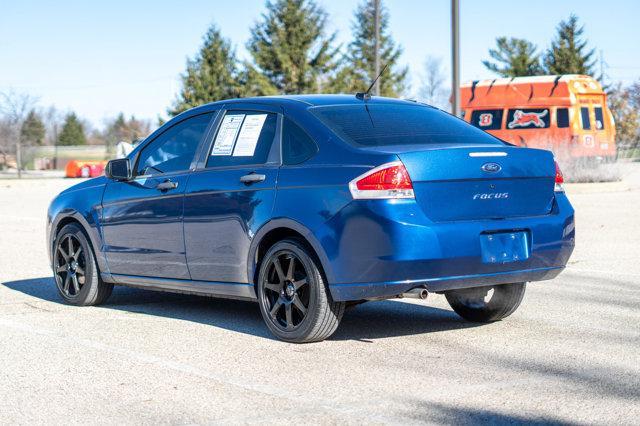 used 2008 Ford Focus car, priced at $5,500