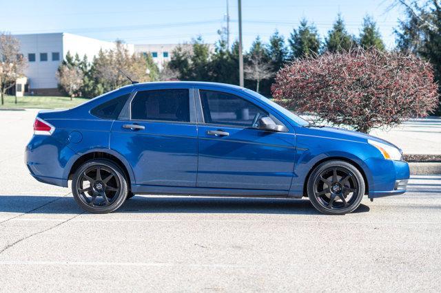 used 2008 Ford Focus car, priced at $5,500