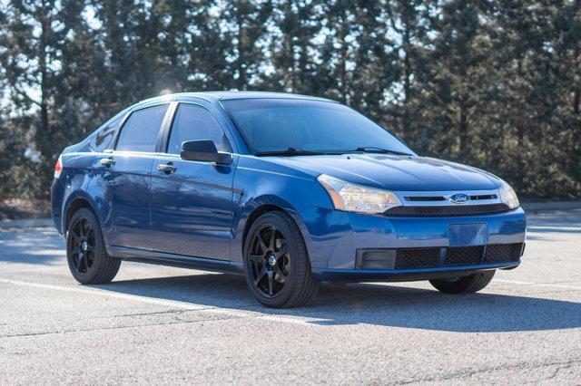 used 2008 Ford Focus car, priced at $5,500