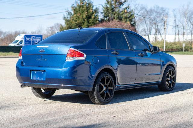 used 2008 Ford Focus car, priced at $5,500