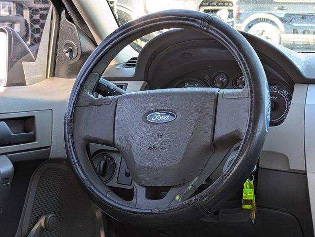 used 2008 Ford Focus car, priced at $5,500