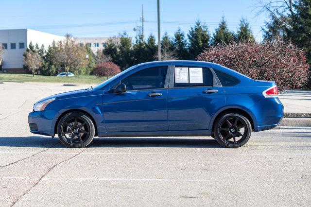 used 2008 Ford Focus car, priced at $5,500