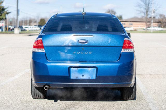 used 2008 Ford Focus car, priced at $5,500