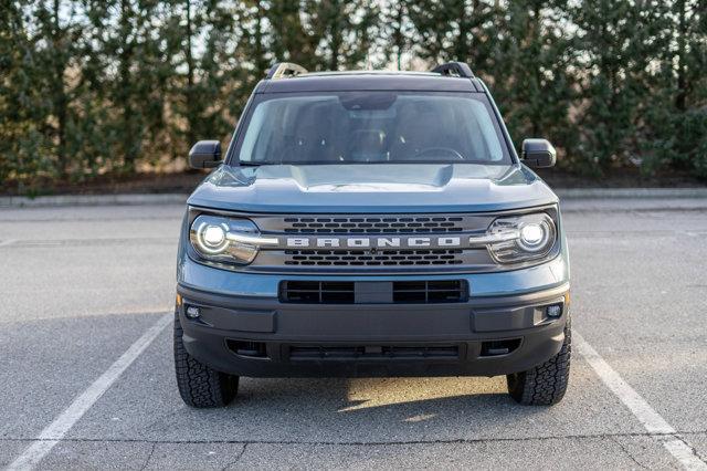 used 2021 Ford Bronco Sport car, priced at $20,000