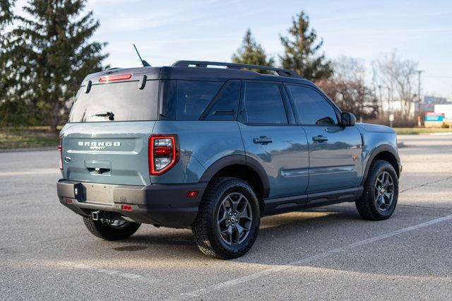 used 2021 Ford Bronco Sport car, priced at $20,000