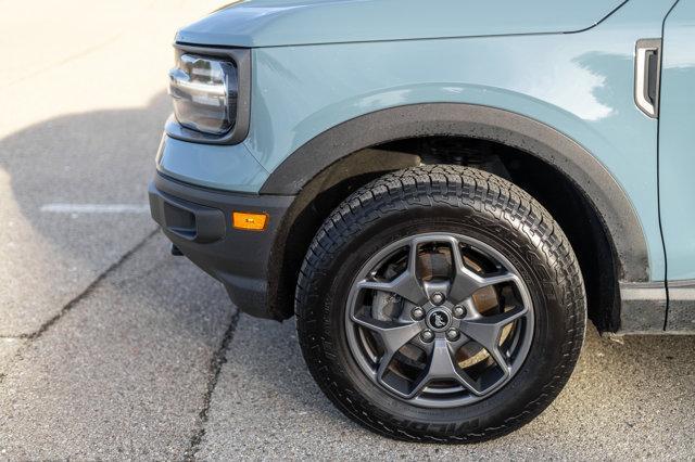 used 2021 Ford Bronco Sport car, priced at $20,000