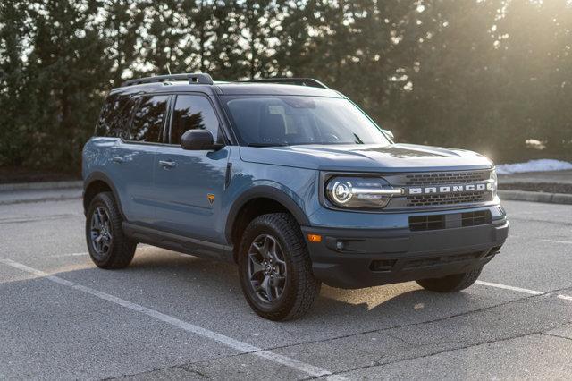 used 2021 Ford Bronco Sport car, priced at $20,000