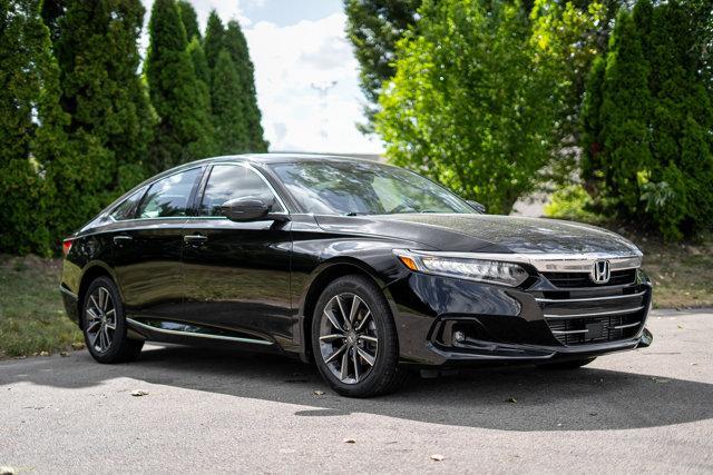 used 2021 Honda Accord car, priced at $24,500