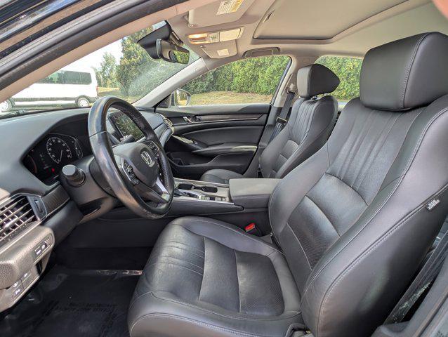 used 2021 Honda Accord car, priced at $24,500