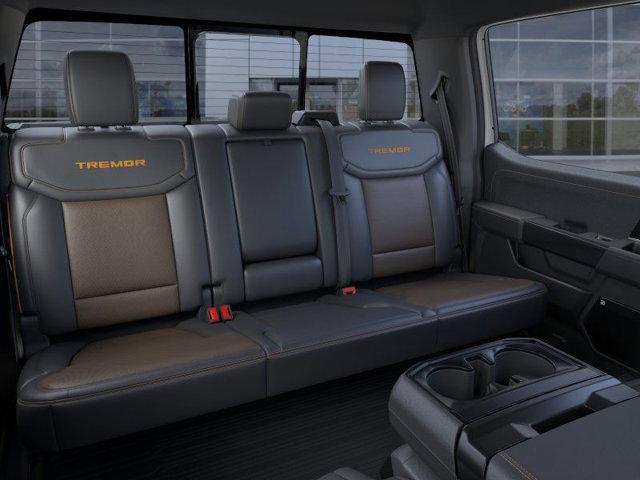 new 2025 Ford F-150 car, priced at $71,500
