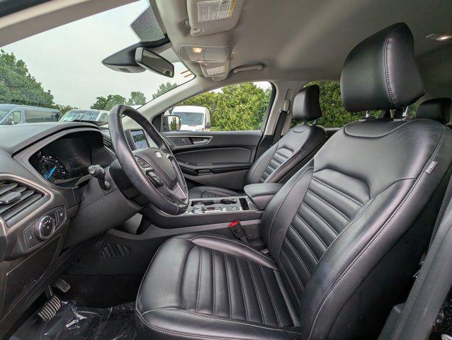 used 2023 Ford Edge car, priced at $22,000