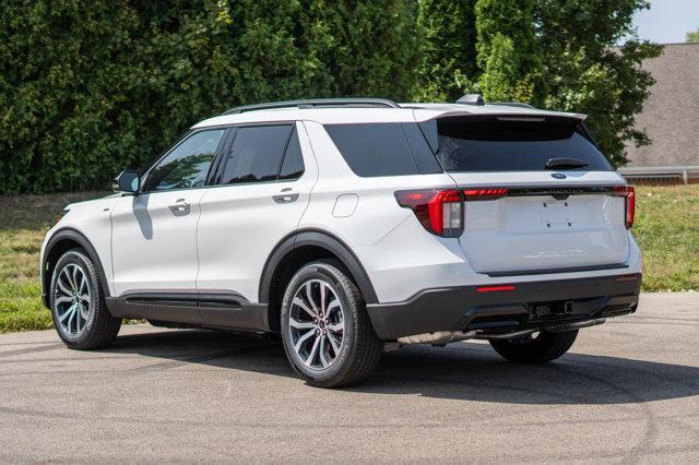 new 2025 Ford Explorer car, priced at $46,500