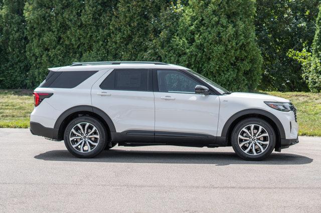 new 2025 Ford Explorer car, priced at $46,500