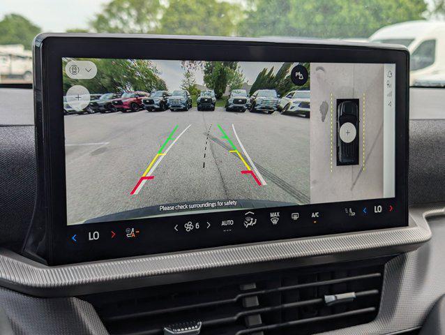 new 2025 Ford Explorer car, priced at $44,000