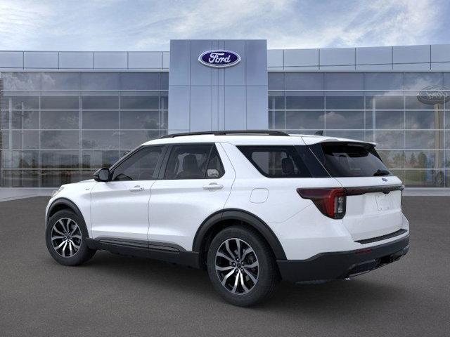 new 2025 Ford Explorer car, priced at $46,500