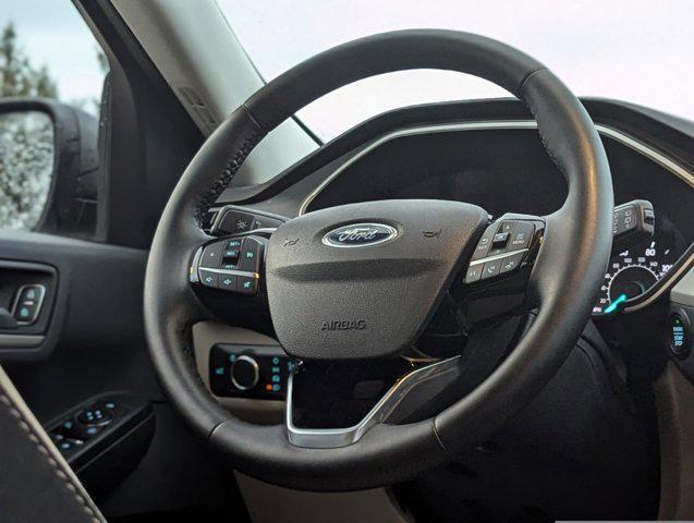 used 2022 Ford Escape car, priced at $21,000