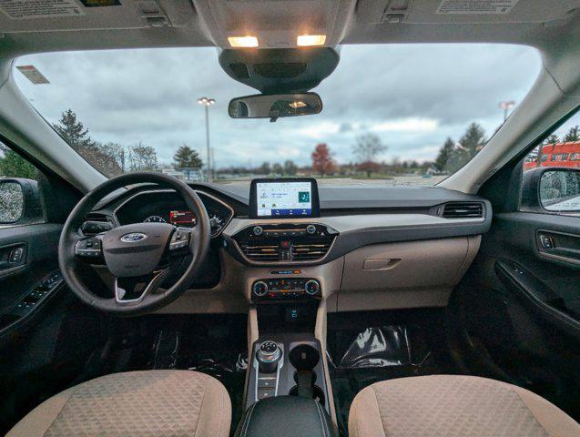 used 2022 Ford Escape car, priced at $21,000