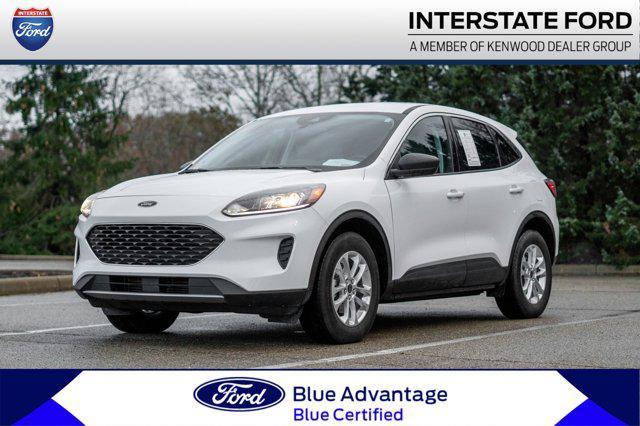 used 2022 Ford Escape car, priced at $20,000