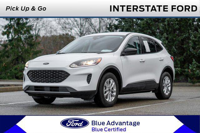 used 2022 Ford Escape car, priced at $21,000