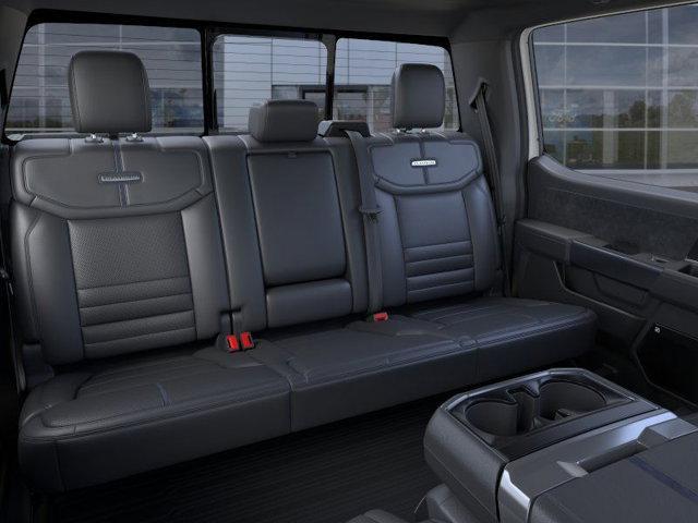 new 2025 Ford F-150 car, priced at $80,500