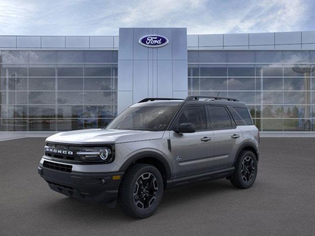 new 2024 Ford Bronco Sport car, priced at $34,250