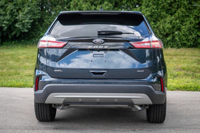 new 2024 Ford Edge car, priced at $37,500