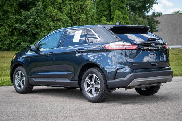 new 2024 Ford Edge car, priced at $37,500