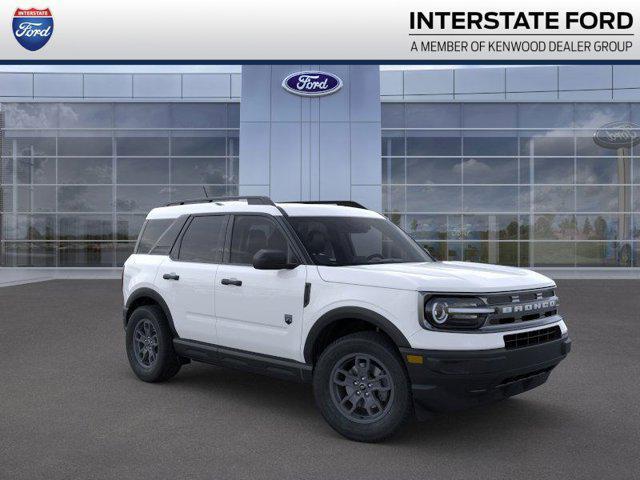 new 2024 Ford Bronco Sport car, priced at $30,250