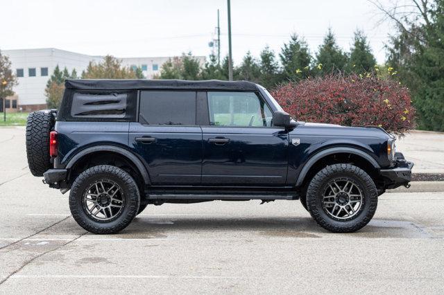 used 2021 Ford Bronco car, priced at $37,500