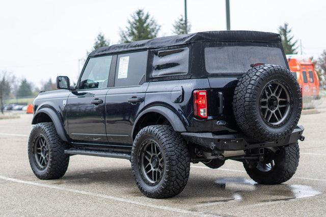 used 2021 Ford Bronco car, priced at $37,500