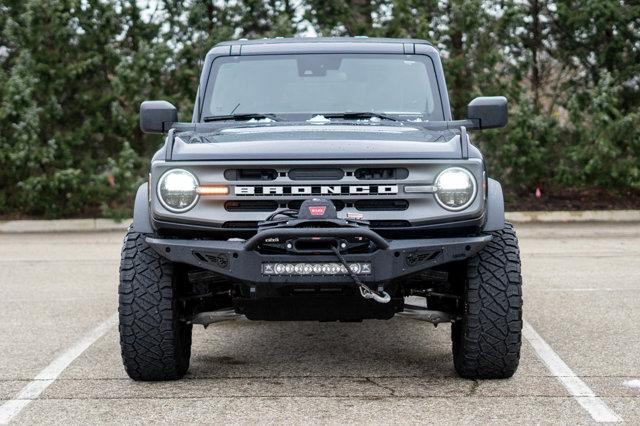 used 2021 Ford Bronco car, priced at $37,500