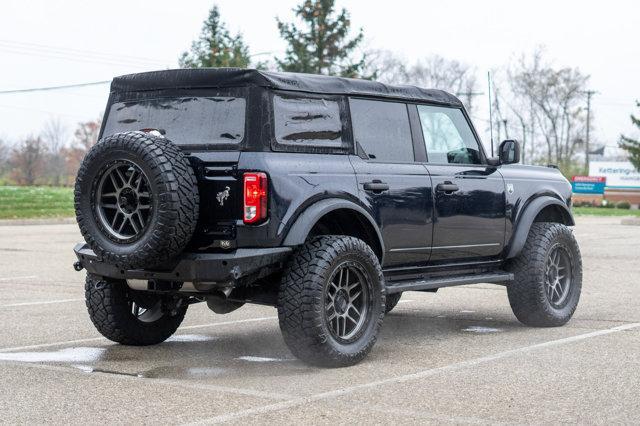 used 2021 Ford Bronco car, priced at $37,500