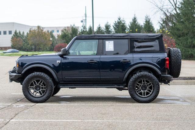 used 2021 Ford Bronco car, priced at $37,500