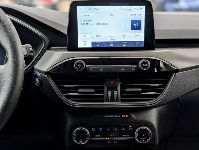 new 2025 Ford Escape car, priced at $25,500