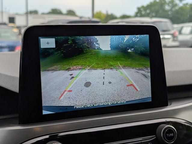 new 2025 Ford Escape car, priced at $25,500