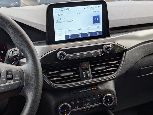 new 2025 Ford Escape car, priced at $25,500