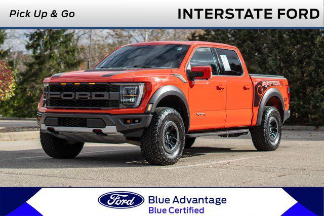 used 2021 Ford F-150 car, priced at $60,000