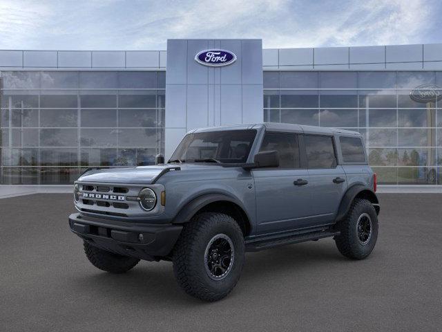 new 2024 Ford Bronco car, priced at $54,500