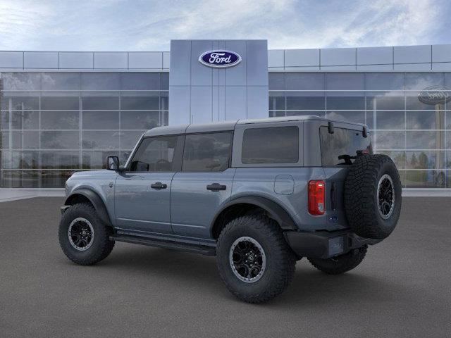 new 2024 Ford Bronco car, priced at $54,500