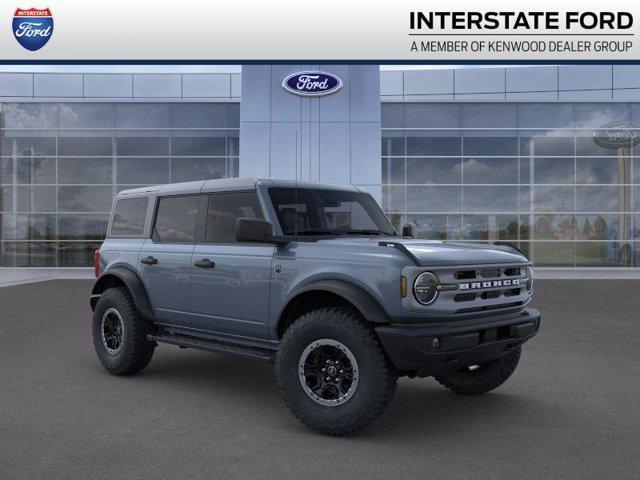 new 2024 Ford Bronco car, priced at $54,500