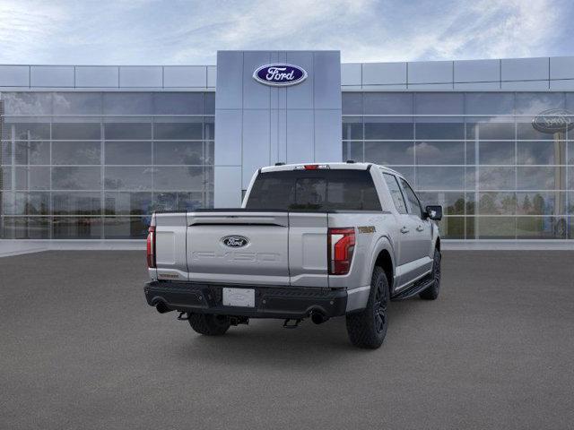 new 2025 Ford F-150 car, priced at $71,500