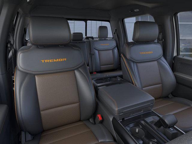 new 2025 Ford F-150 car, priced at $71,500