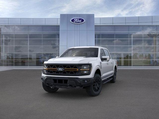 new 2025 Ford F-150 car, priced at $75,000