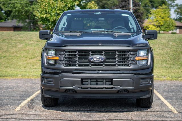 new 2024 Ford F-150 car, priced at $44,000