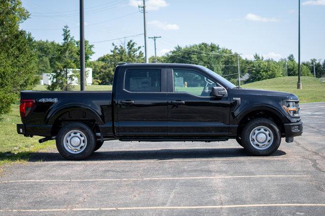 new 2024 Ford F-150 car, priced at $44,000